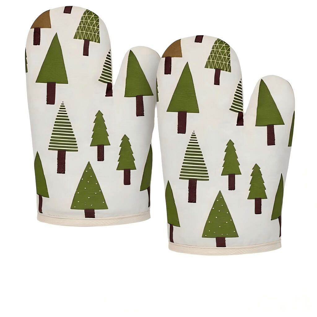 KAWASIMAYA Heat-Resistant Baking Gloves 1 Pair 1 each
