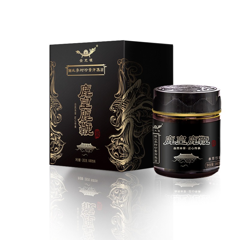 Li Shizhen Deer Emperor Deer Whip Cream Men's Tonic Cream Deer Whip Cream 260g 260 그램