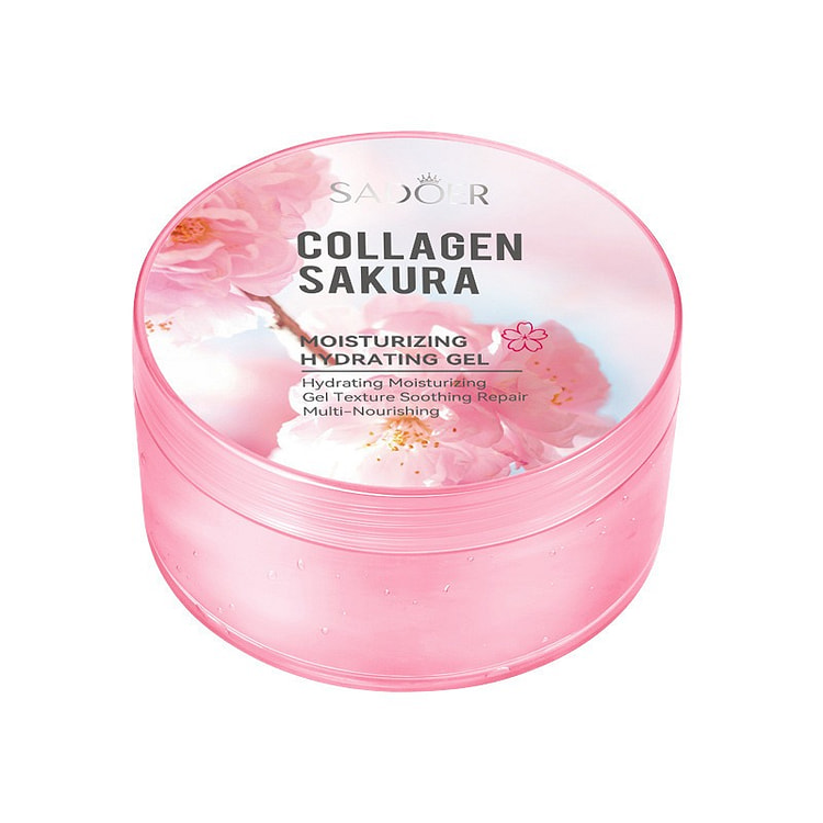 Cherry Blossom Collagen Moisturising Gel 300 g