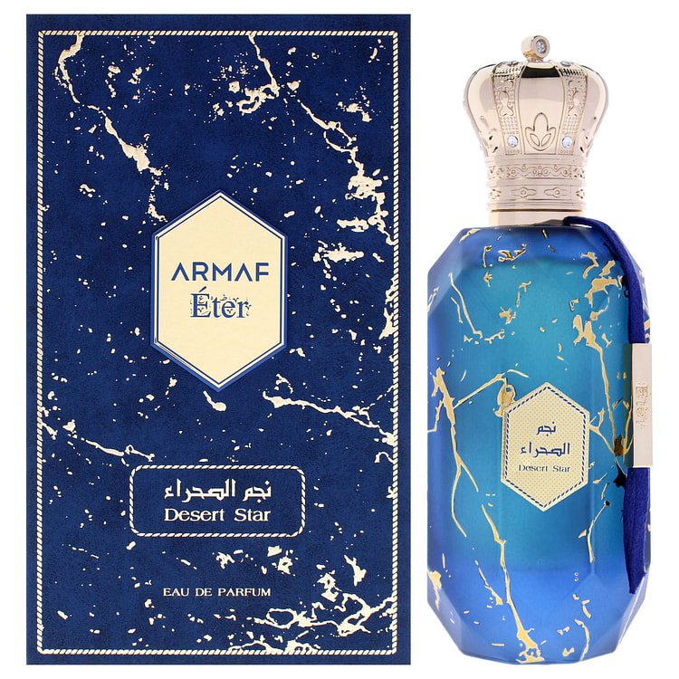 Eter Desert Star by Armaf for Women - 3.4 oz 3.4 oz