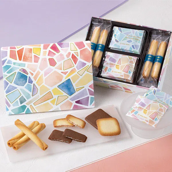 Yoku Moku Petit Cigare Cookies 16 pcs 1 box