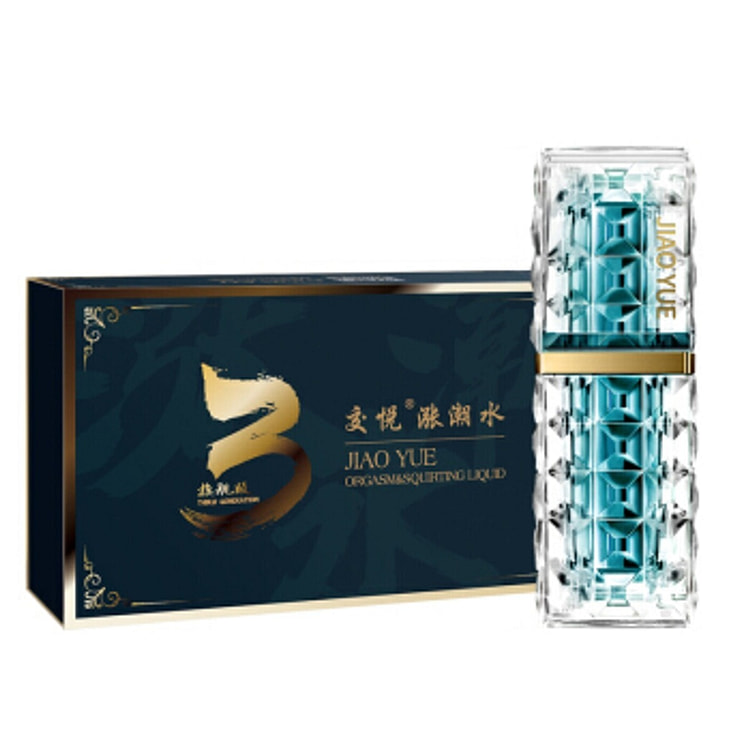 Female private stimulation spray orgasm enhancer