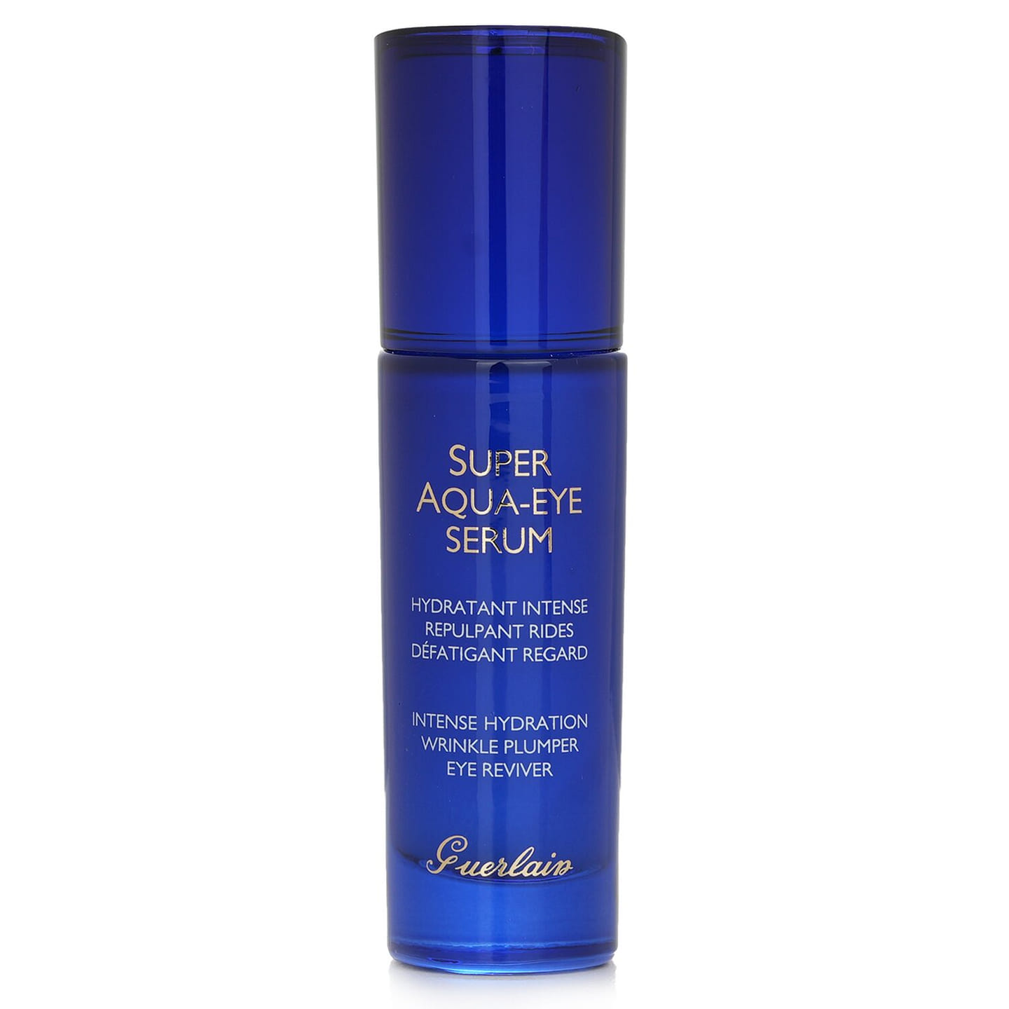 Guerlain Super Aqua Eye Serum – Intense Hydration Wrinkle Plumper Eye Reviver 15ml/0.5oz 15 ml