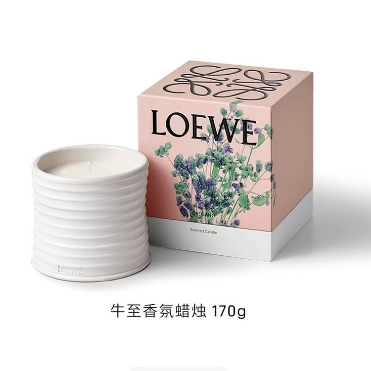 LOEWE Oregano Scented Candle 170 g
