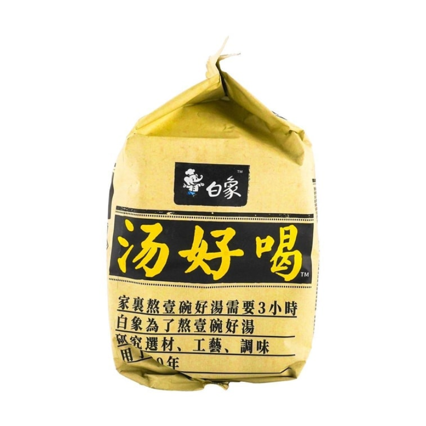 白象湯好喝招牌豬骨湯味方便麪五連包565g - Weee!
