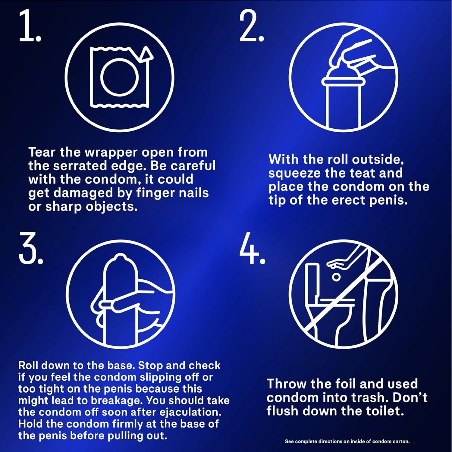 does durex condom have lubricant We-Vibe Chorus Pro Hands Free Flexible Wearable Couples Vibrator With main image 0
