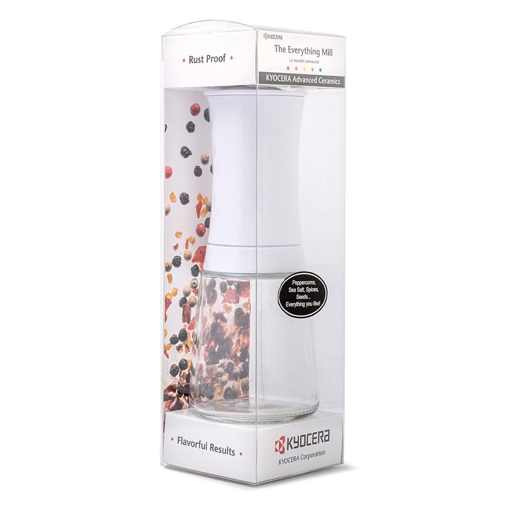 kyocera everything mill