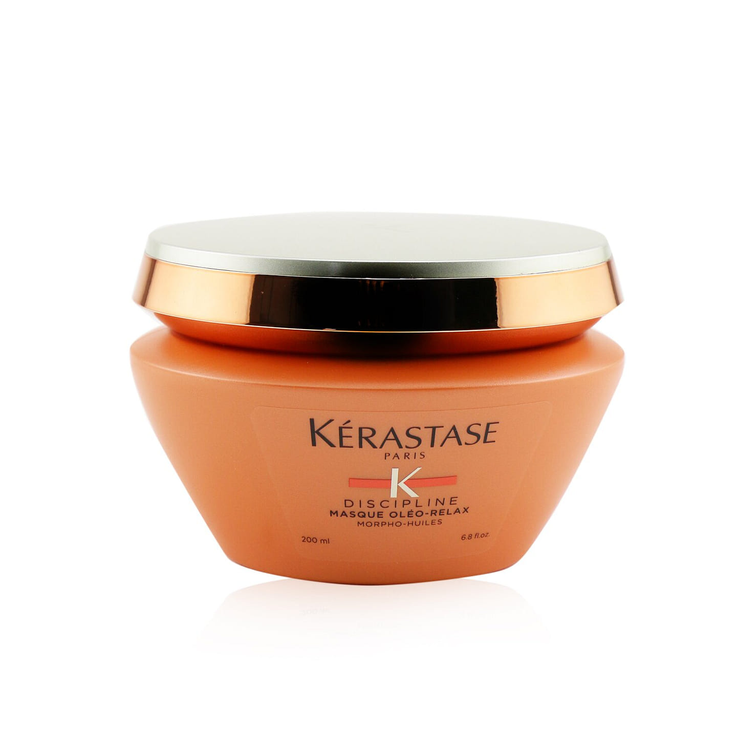 Kerastase Discipline Masque Oleo-Relax Control-In-Motion Masque (Voluminous and Unruly Hair) E3063900 200 ml