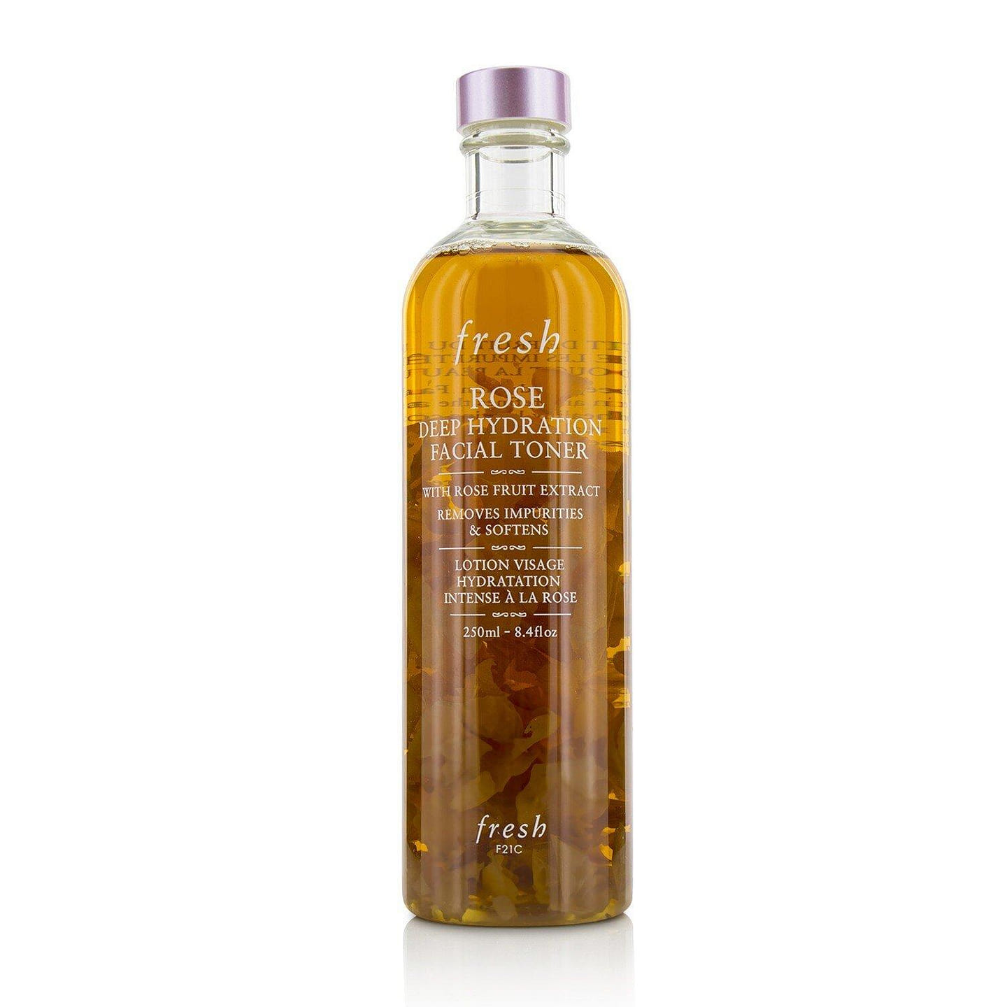 Fresh Rose Deep Hydration Facial Toner / 250ml/8.4oz 250 ml