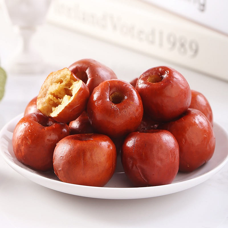 Crisp winter jujube in good food shop 35 g