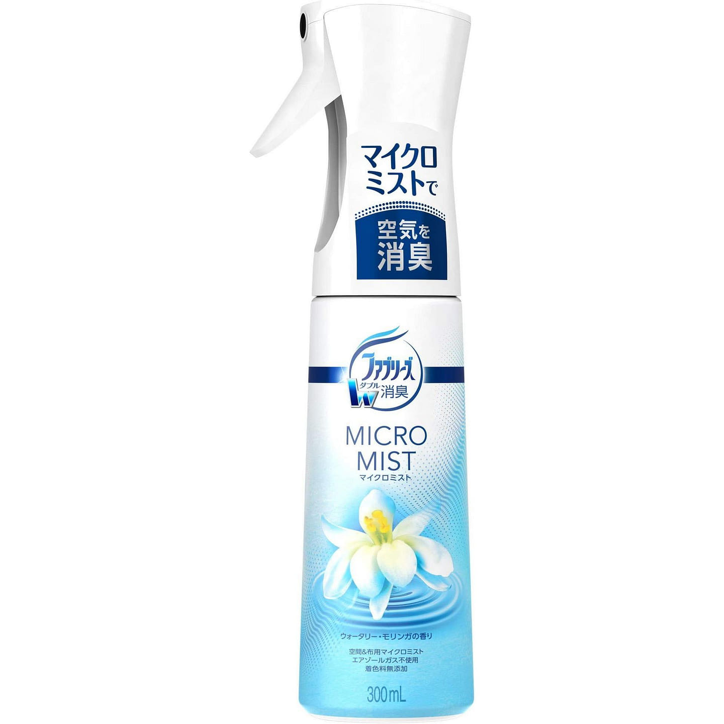 P&G Febreze Watery Moringa Micro Mist Deo Spray 300 ml
