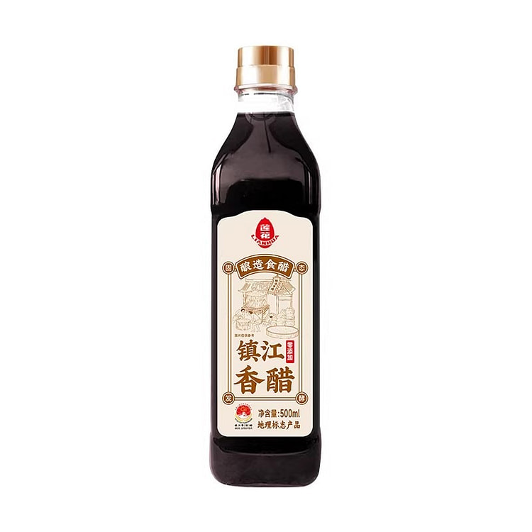 Add 0% Zhenjiang vinegar, a specialty of Zhenjiang 500 ml