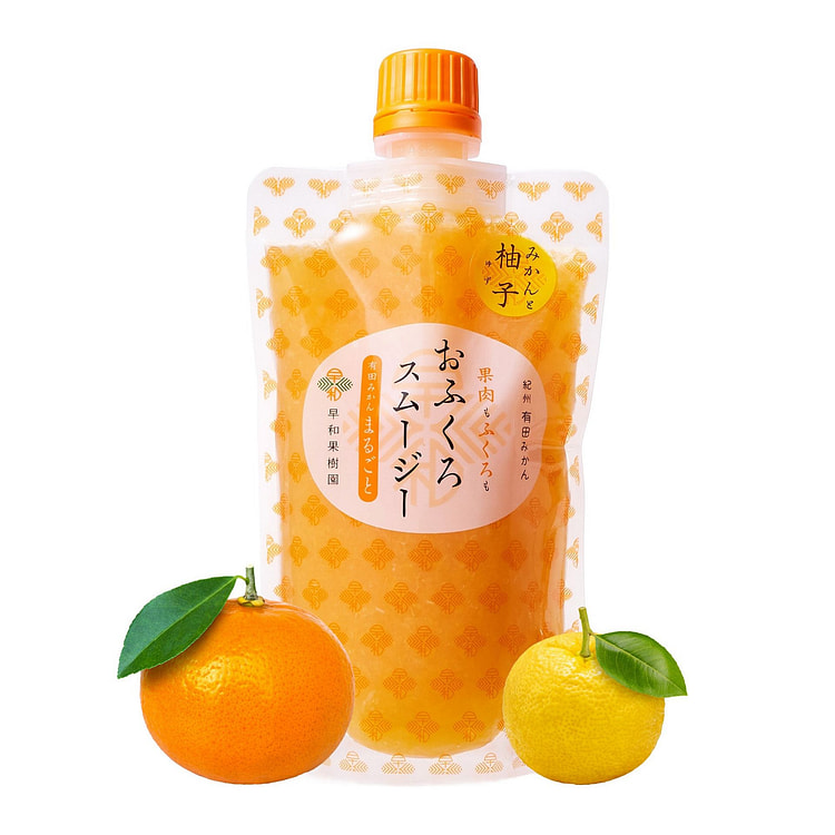 蜜柑柚子汁