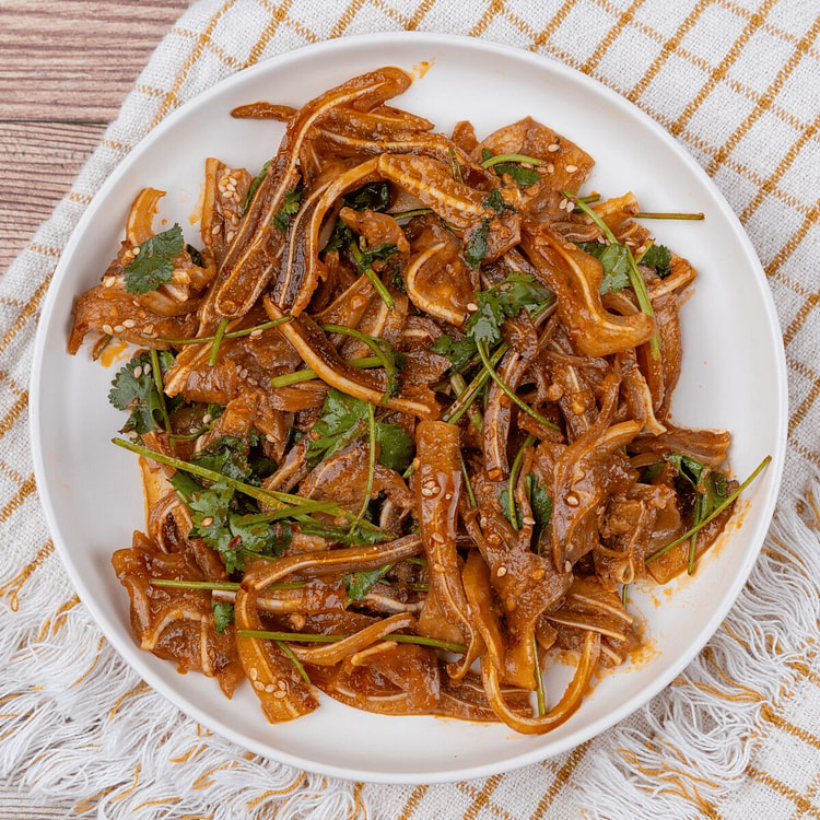 Pork Ear Salad Around 250g