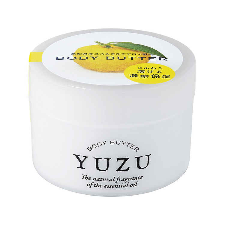 DAJ Kochi Yuzu Body Lotion 120g