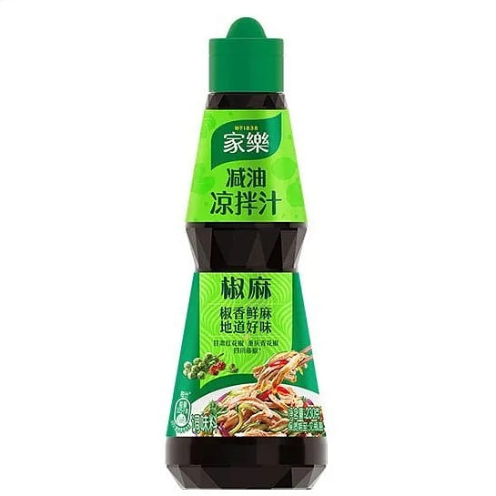 Knorr Spicy & Numbing Dressing 230g 1 pack