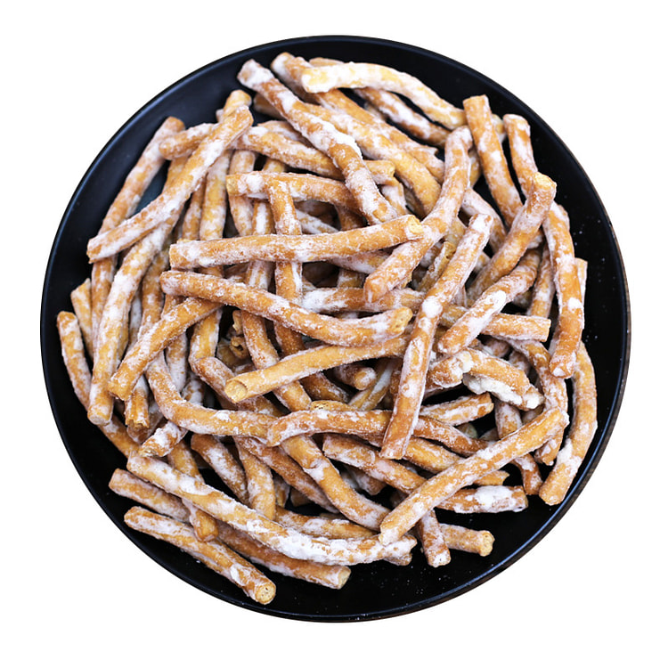 张木果子传统糕点心金果棒500g*1包