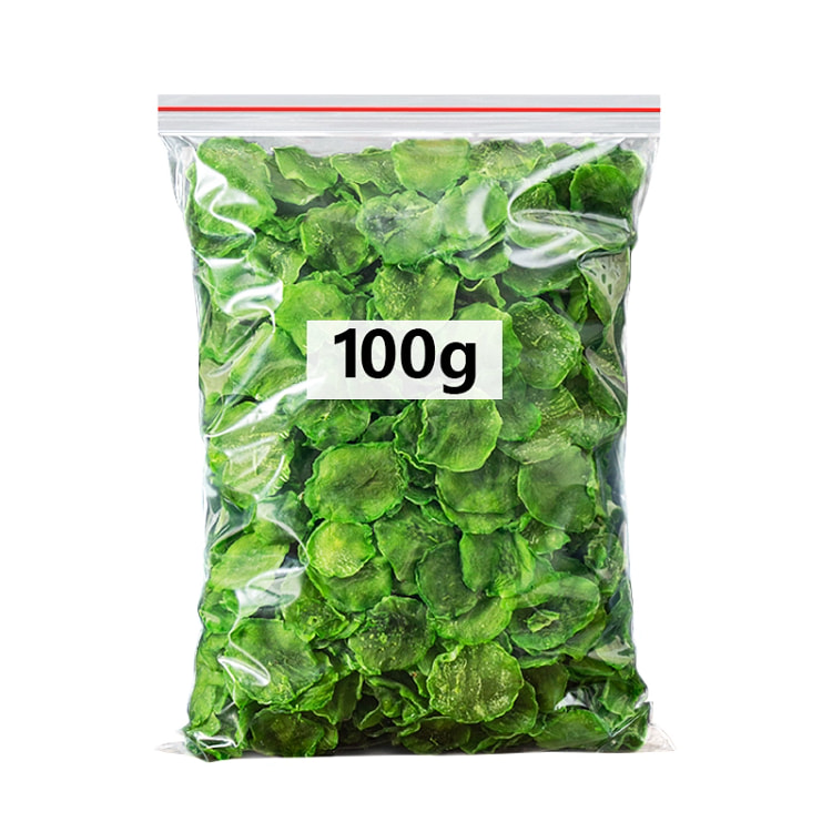 莴苣干100g*1袋烘干农家干菜货特产脱水蔬菜