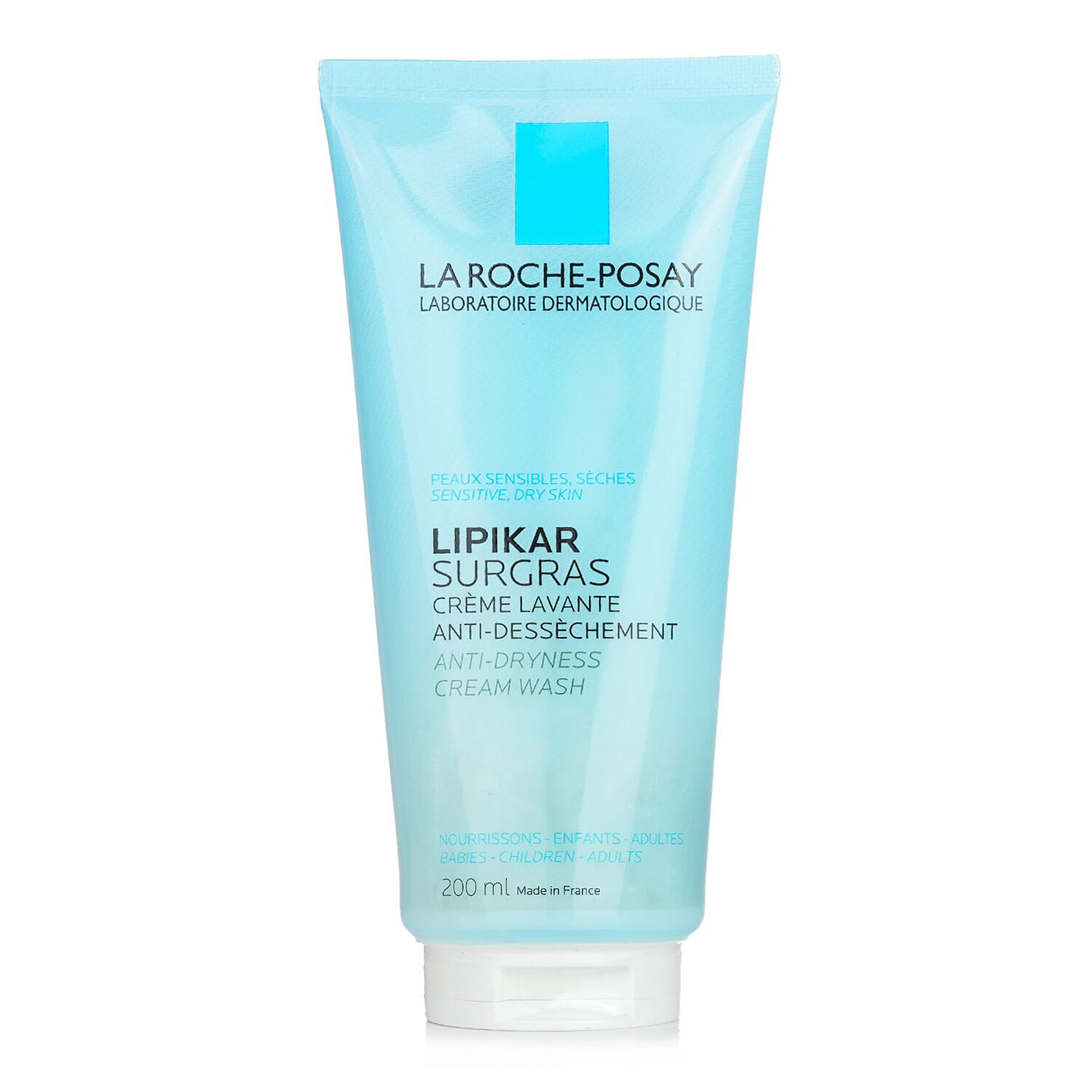 La Roche Posay Lipikar Surgras Concentrated Shower-Cream 200 ml