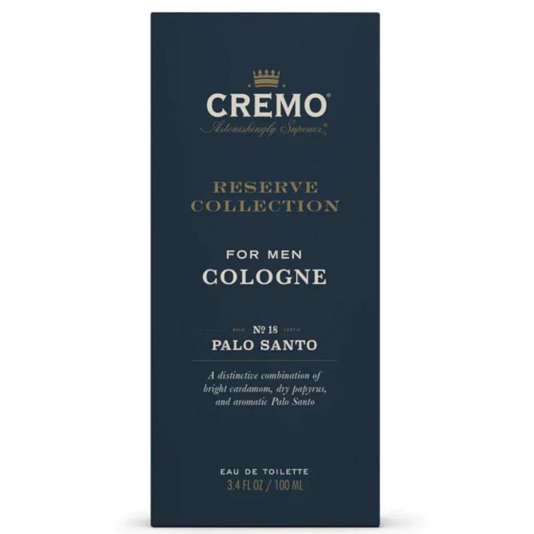 Cremo Reserve 男士古龙系列 1 液盎司