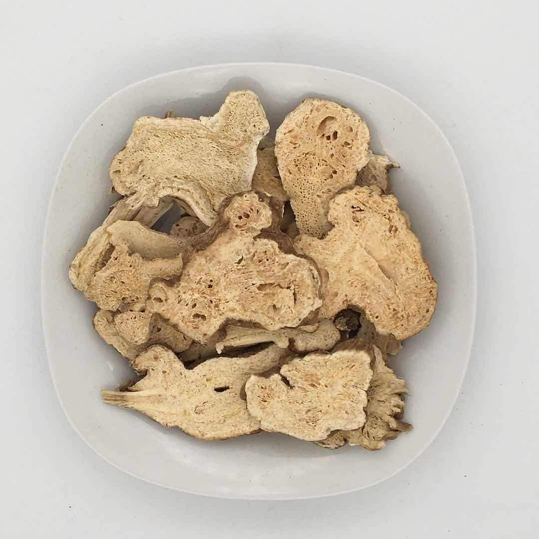 President Brand Chinese Herb Bai Zhu RHIZOMA 454 g