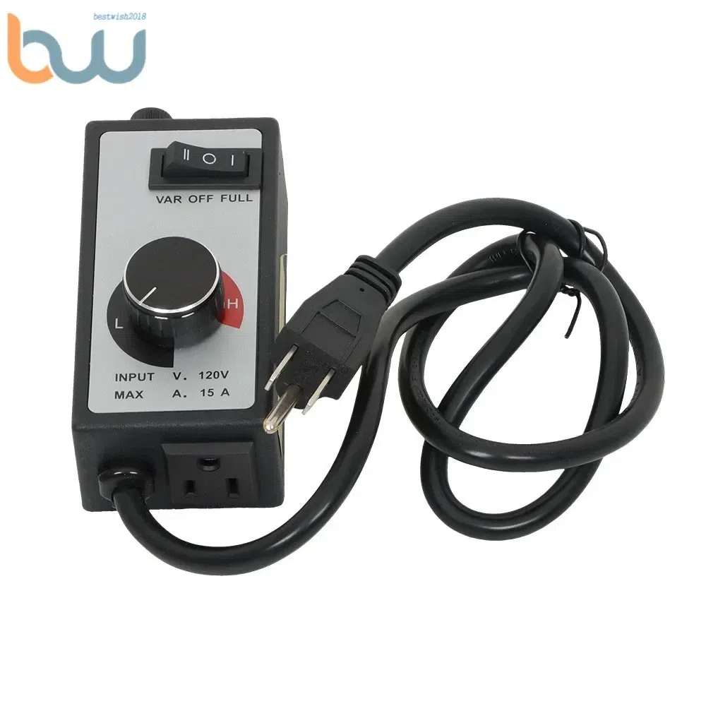 Variable Speed Controller For Router Fan Electric 1 box