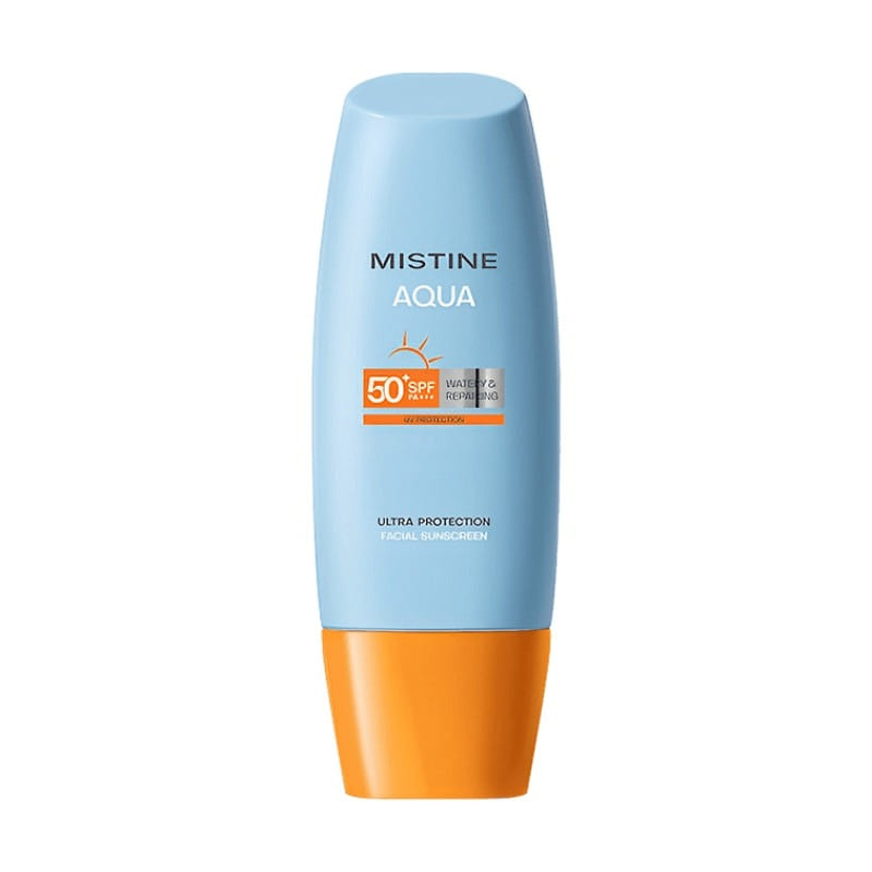 Mistine Aqua Base Ultra Protection FacialSunscreen 60 ml