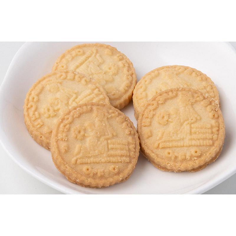 MR.ITO Butter Cookies Sable 60g 1 each