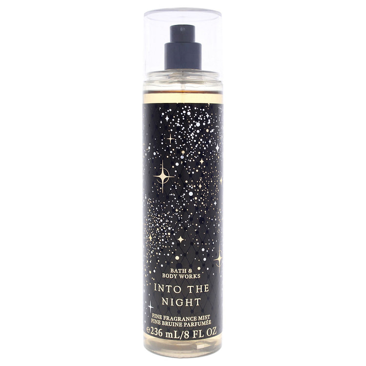 Into The Night by Bath and Body Works for Women - 8 oz