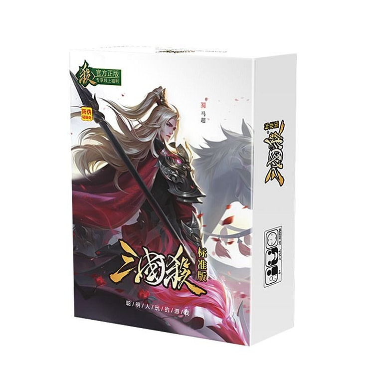 Dynasty Heroes Collection *1 box