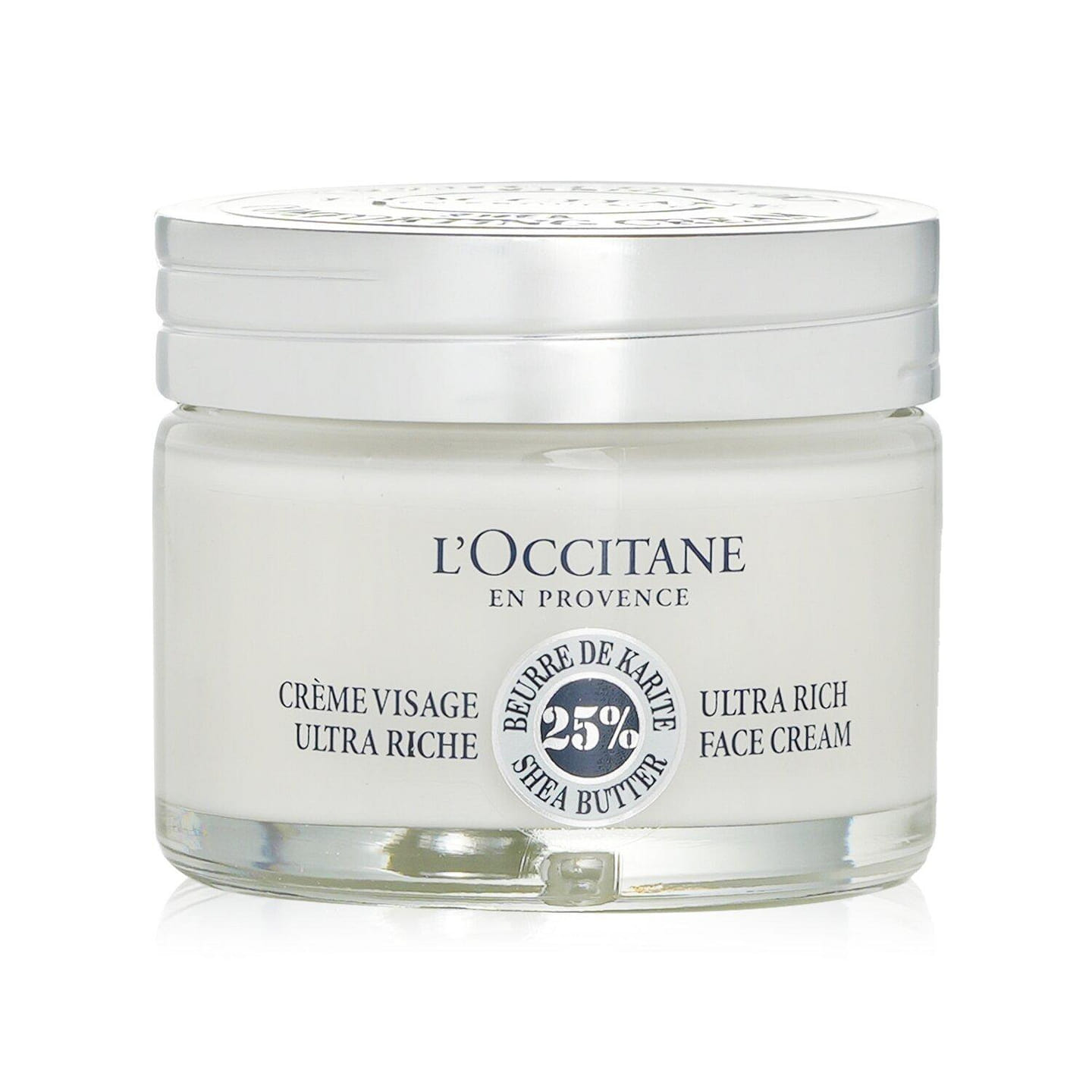 L’Occitane Shea Butter % Ultra Rich Face Cream /CVK 50ml/1.7oz 50 ml
