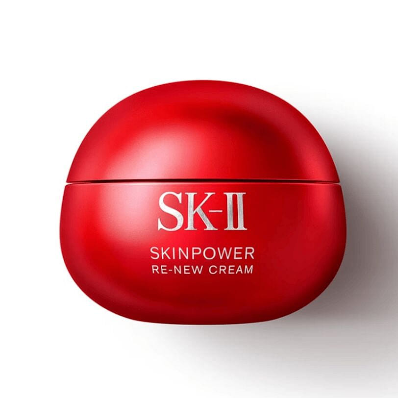 日本製 SK-II SK2 新レッドボトルクリーム 新スーパーマッスルエナジー レッドボトル 保湿タイプ 80g 80 グラム