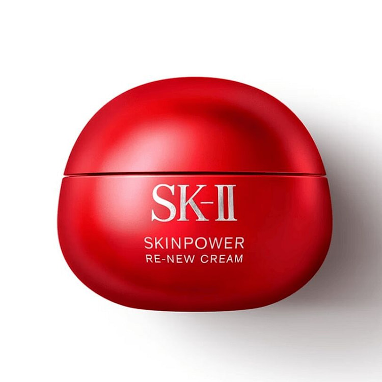 SK-II Red Bottle Multi Face Cream Moisturizing