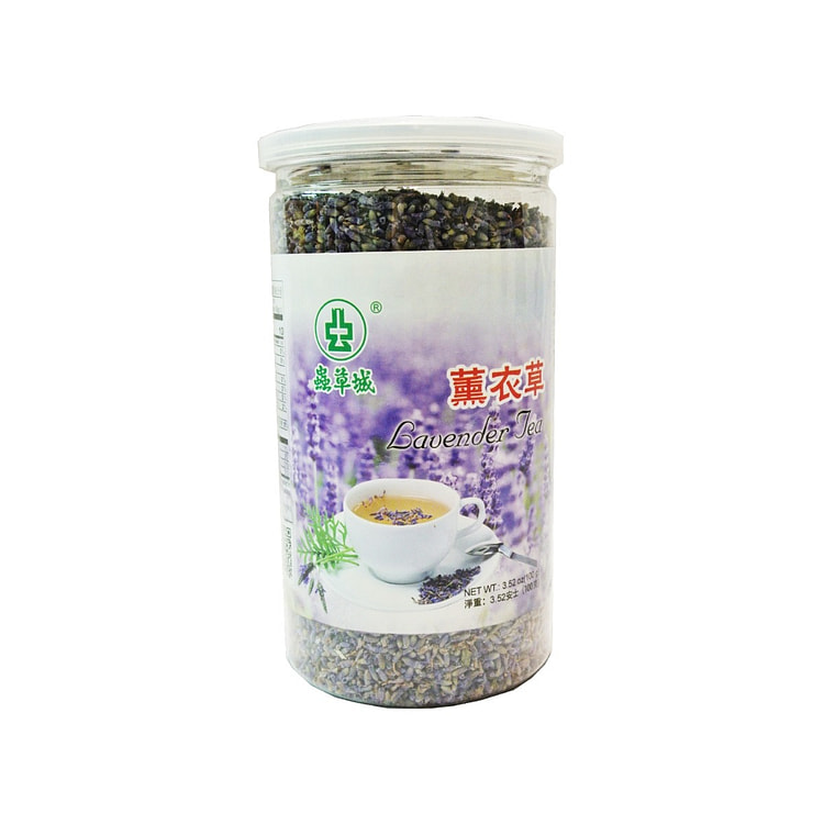 蟲草城 薰衣草