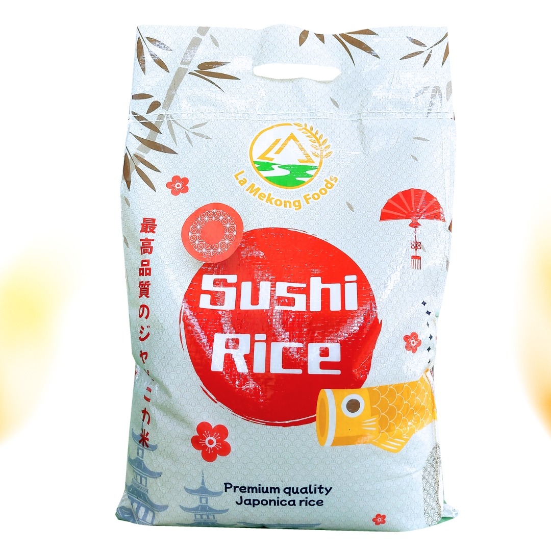 Japonica Rice 15 lb