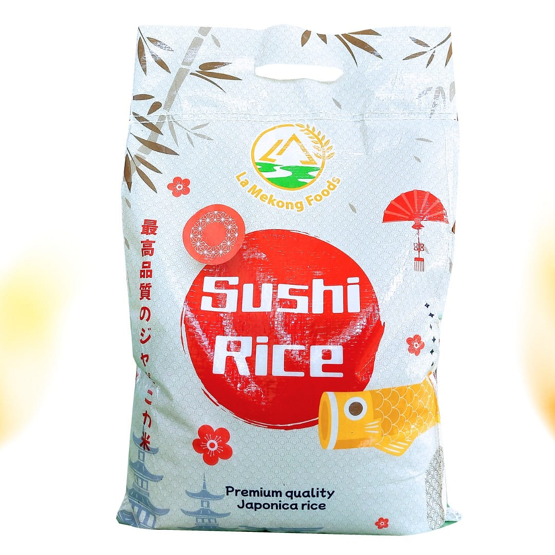 Japonica Rice 15 lb