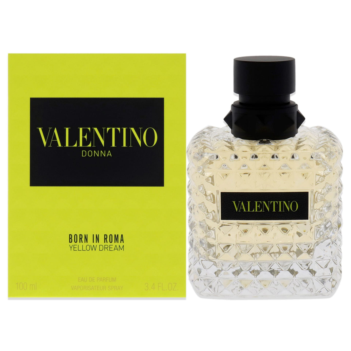 Valentino Donna Born Valentino Women 3.4oz EDP 3.4 oz