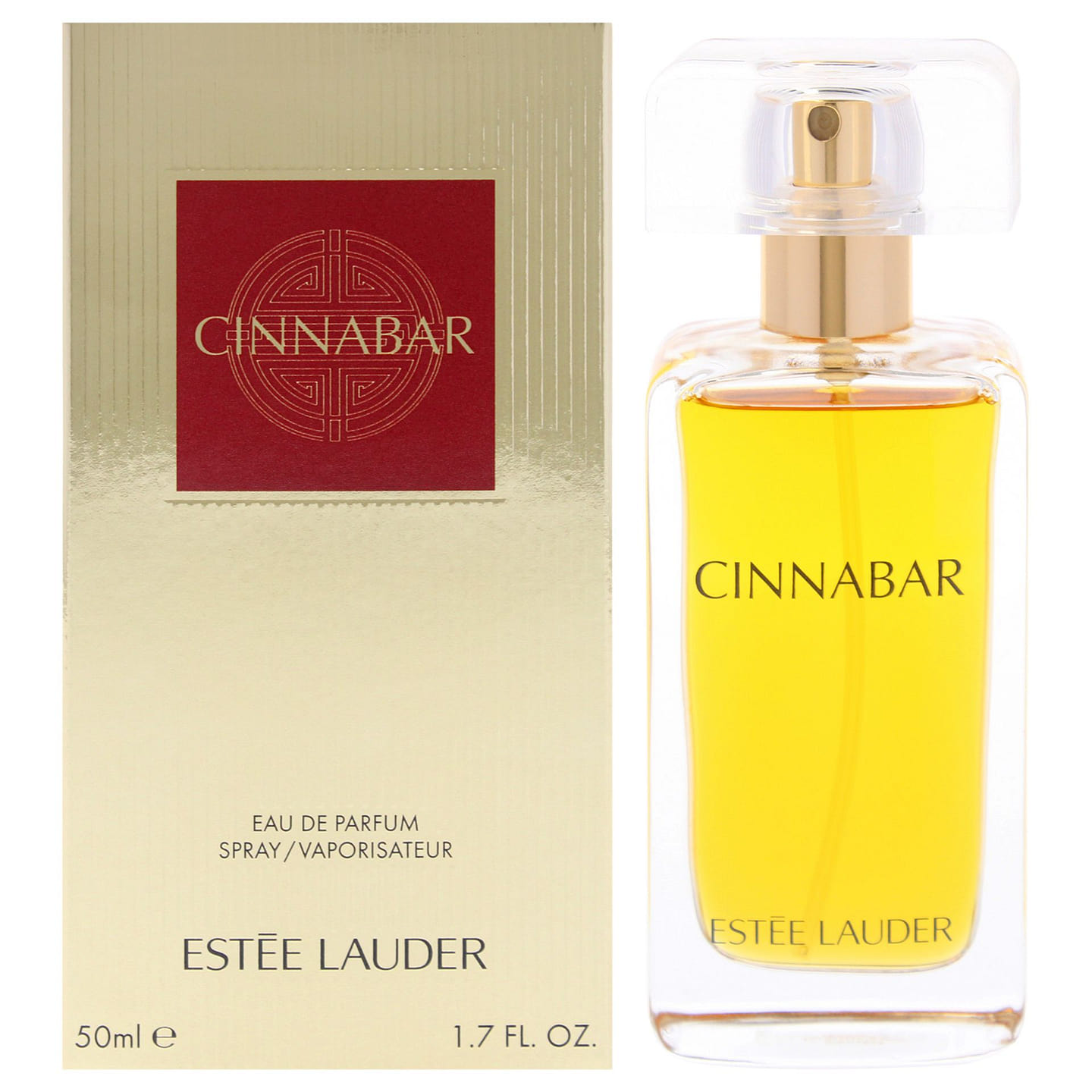 Cinnabar by Estee Lauder for Women – 1.7 oz EDP 1.7 oz