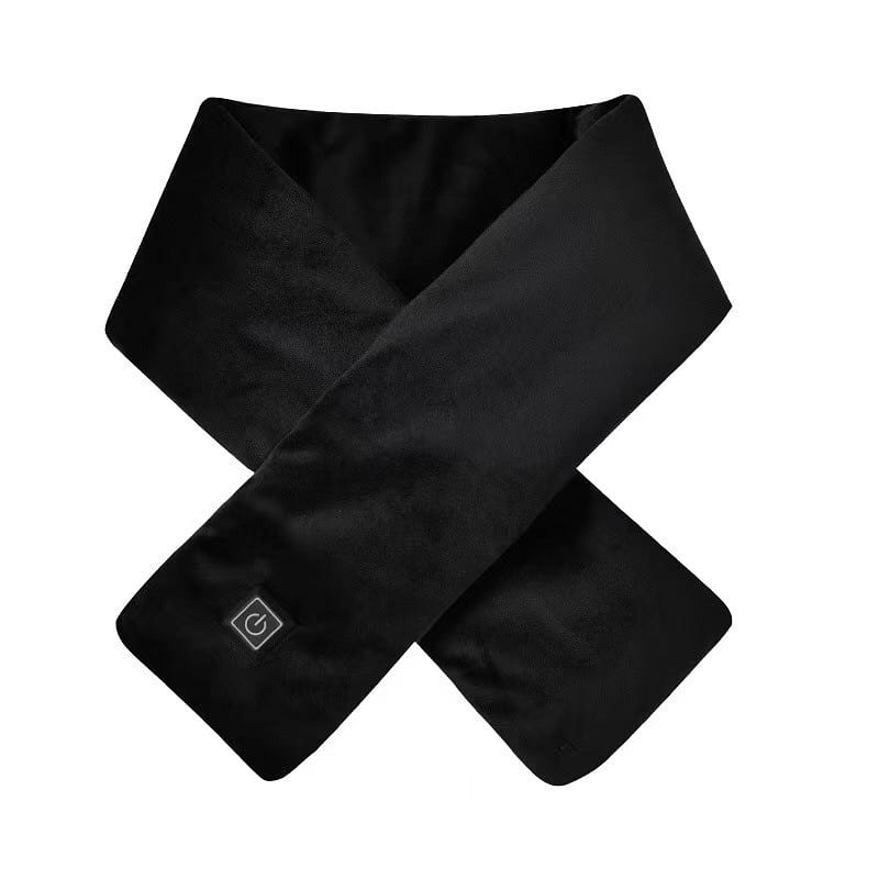 Scarf Warming Black 1 each