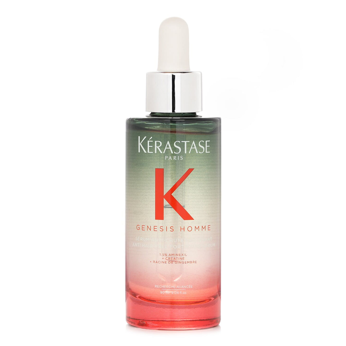 Kerastase Genesis Homme Anti-Hair Loss Strengthening Serum 90ml/3.04oz 90 ml