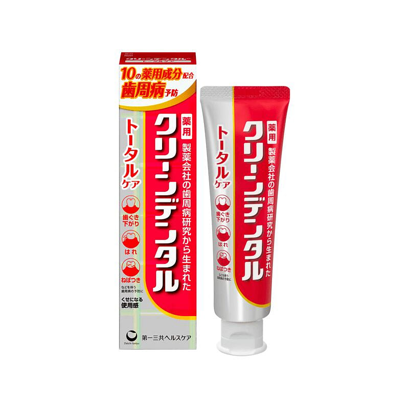 CLEANDENTAL Toothpaste 100g 1 each