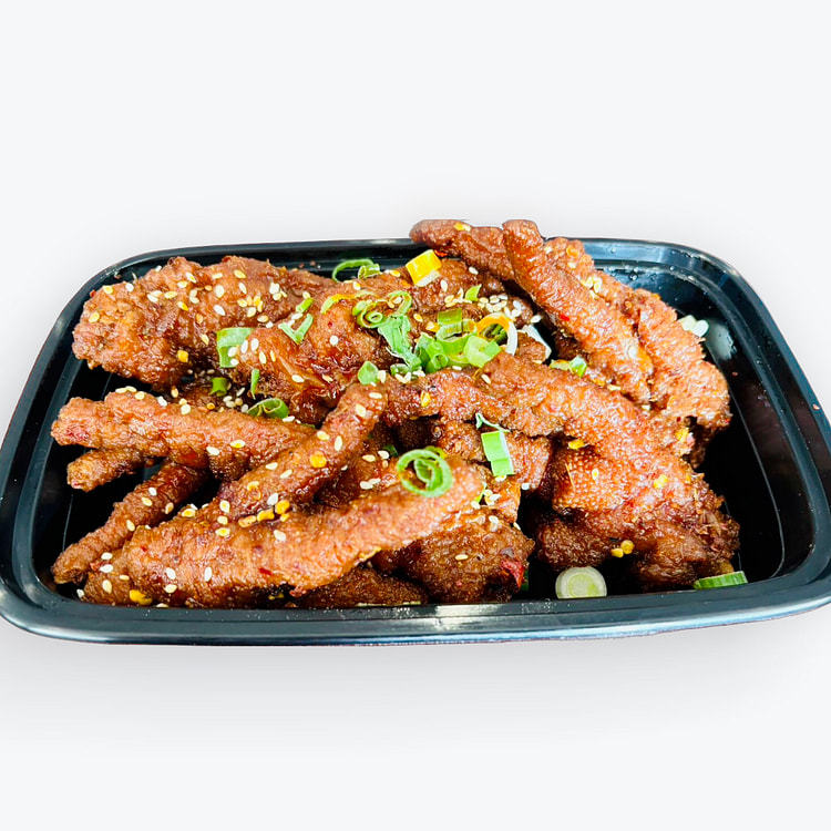 麻辣凤爪