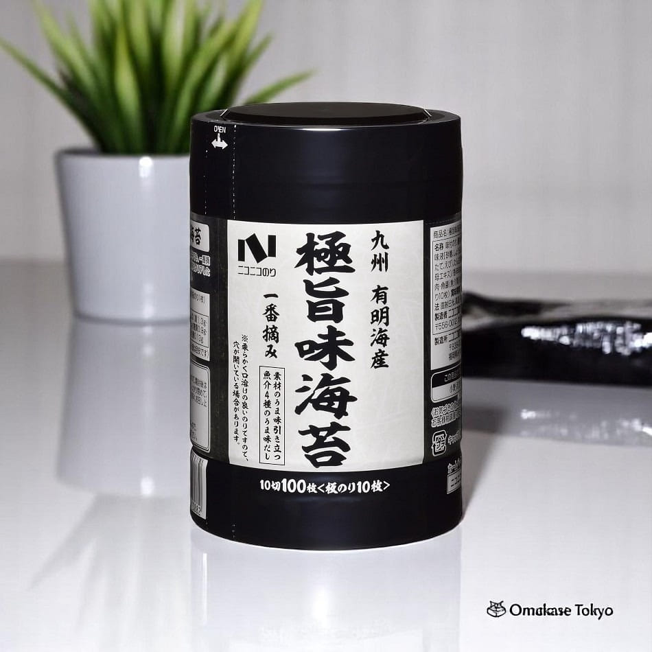 Nico Nico Seaweed Super Umami Nori 680 g