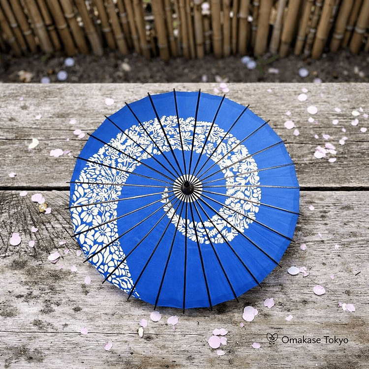 日本纸伞青藤漩涡 680 克