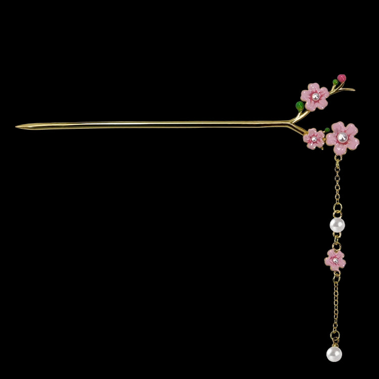 China Nat'l Mus.: Peach Blossom Hairpin (1 pc)