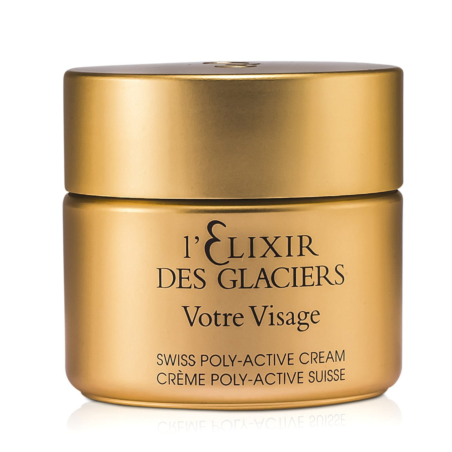 Valmont Elixir Des Glaciers Votre Visage – Swiss Poly-Active Cream (New Packaging) 50ml/1.7oz 50 ml