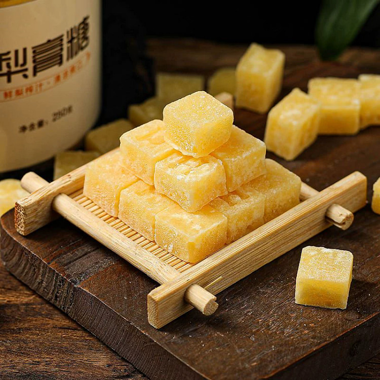 Pear Syrup Candy 250*1 250 g