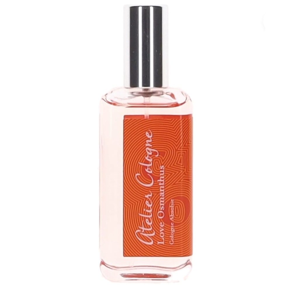 Love Osmanthus By Atelier Cologne 1oz 30 ml