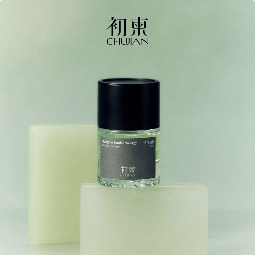 CHUJIAN Perfume ChangBai Sandal No.M37 30 ml