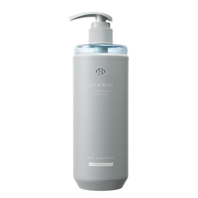 Off&Relax OR Spa Shampoo #Refresh 460 ml